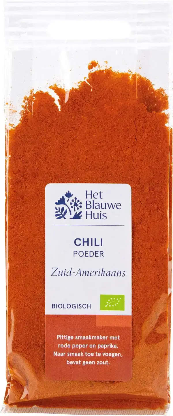 Chilipoeder