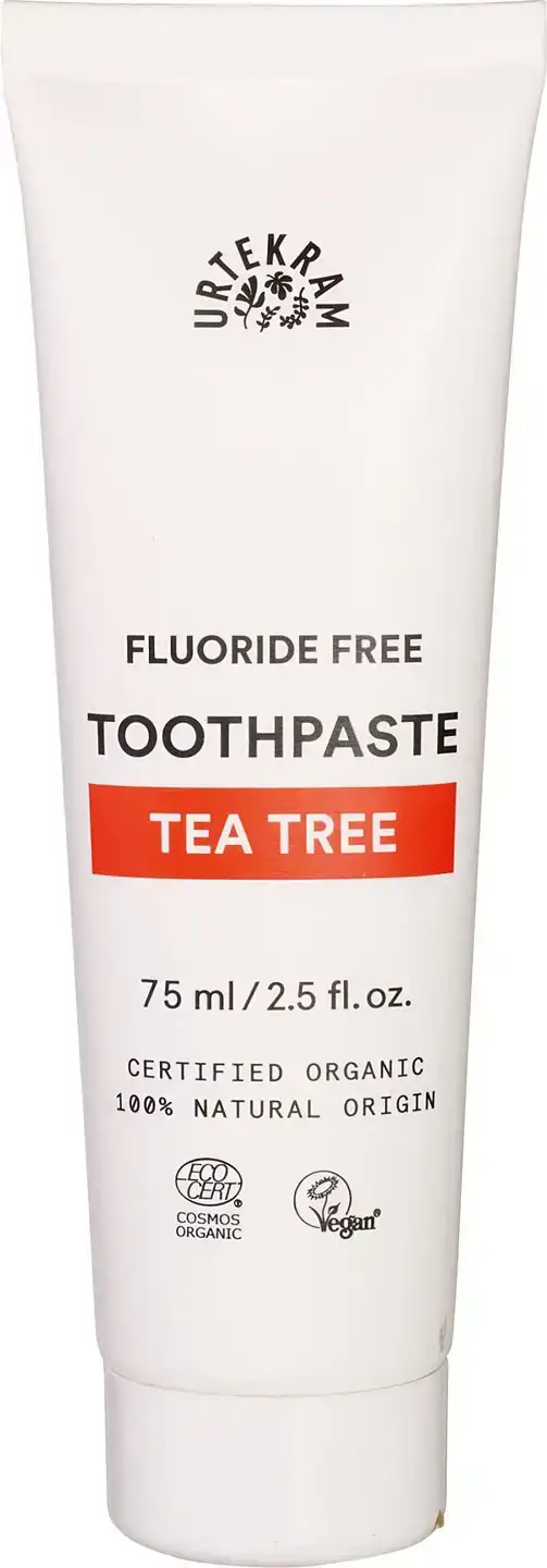 Tandpasta tea tree