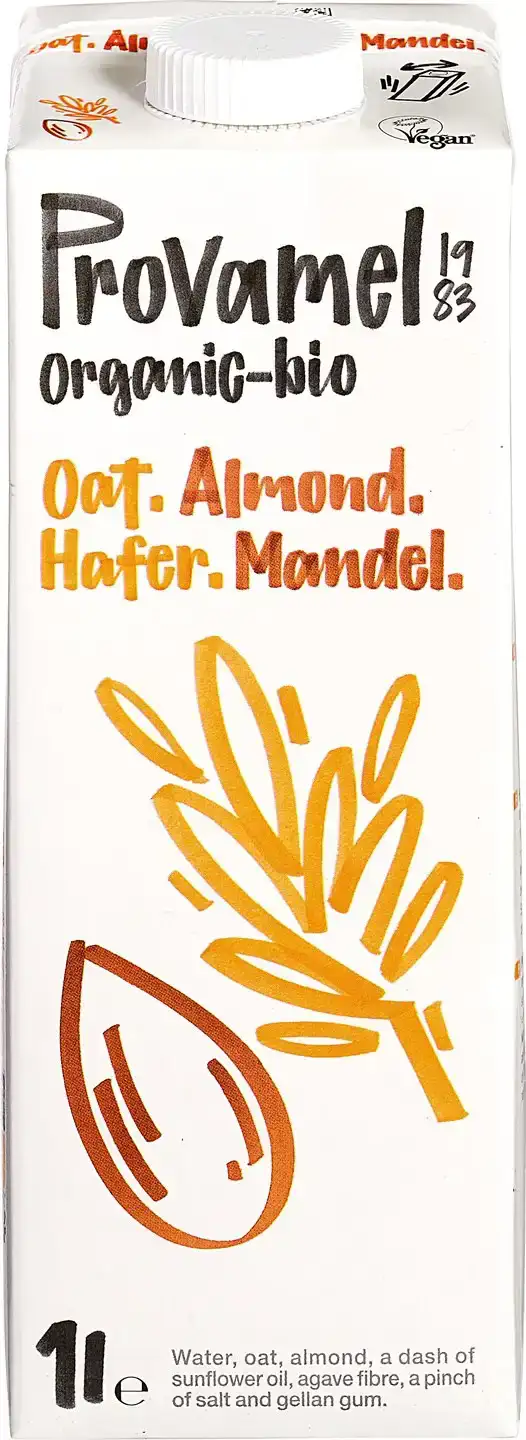 Haverdrink amandel