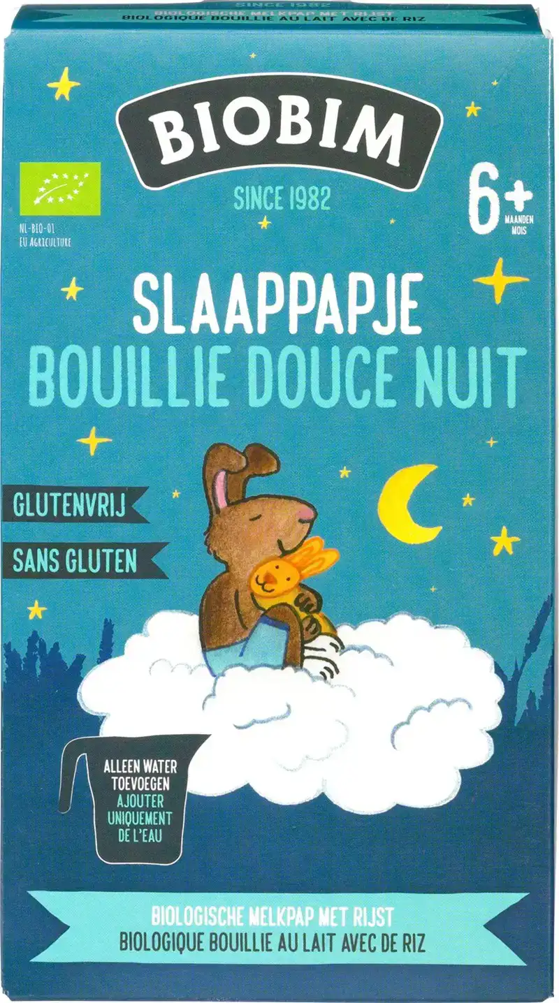 Slaappapje