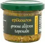 Groene olijventapenade