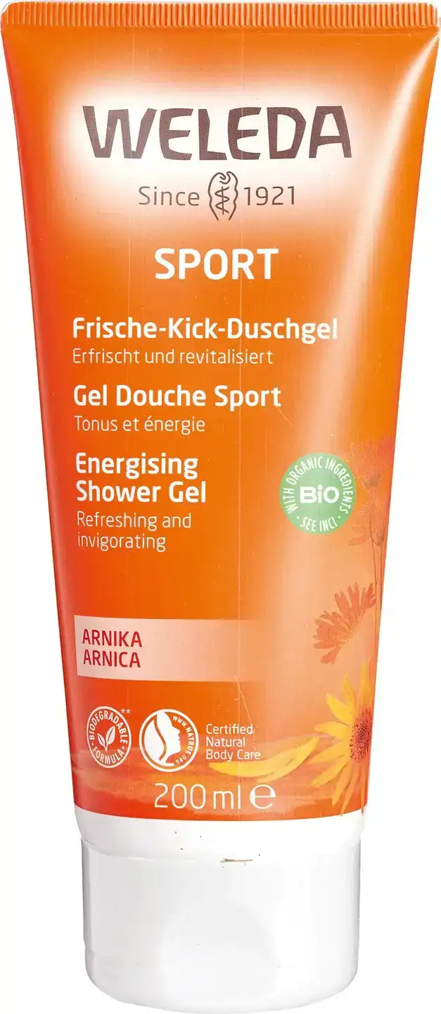 Douchegel sport