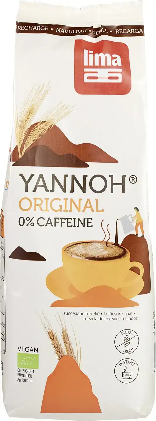Yannoh instant navulpak