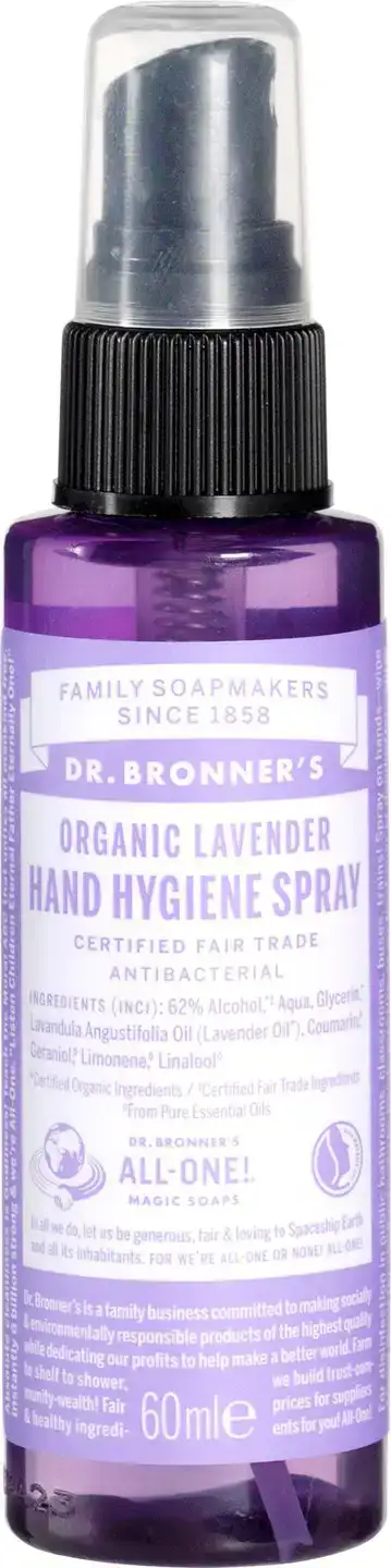 Handspray lavendel
