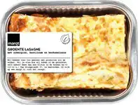 Vega groente lasagne