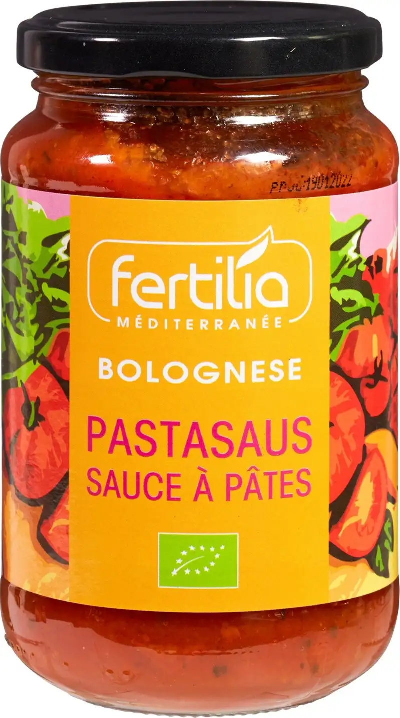 Pastasaus bolognese
