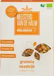 Vezelrijke granola