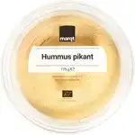 Hummus pikant