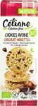 Glutenvrije chocoladekoekjes hazelnoot