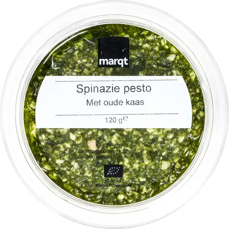 Spinazie pesto