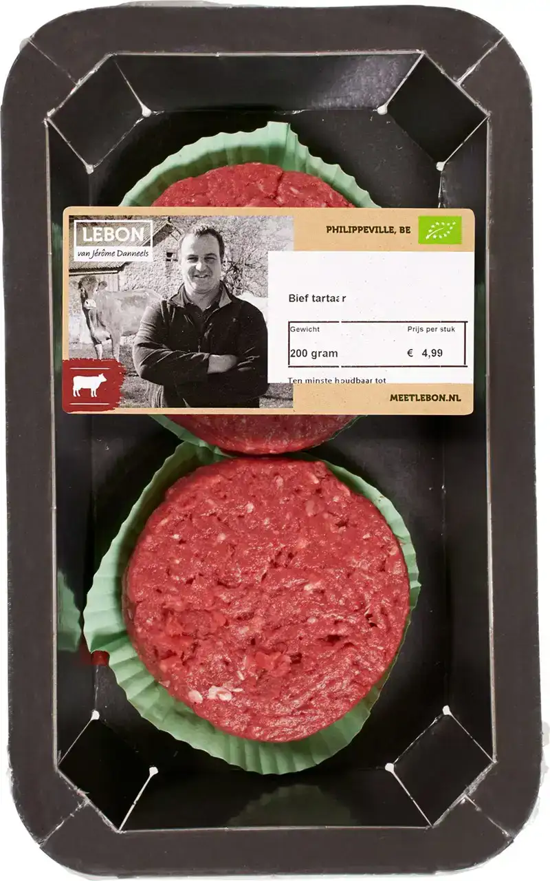 Runderbieftartaar