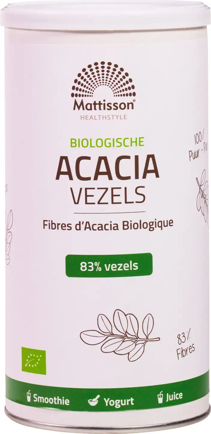 Acaciavezels