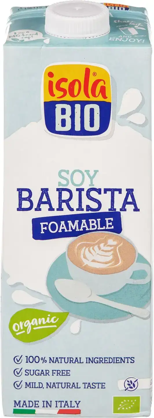 Barista sojadrink