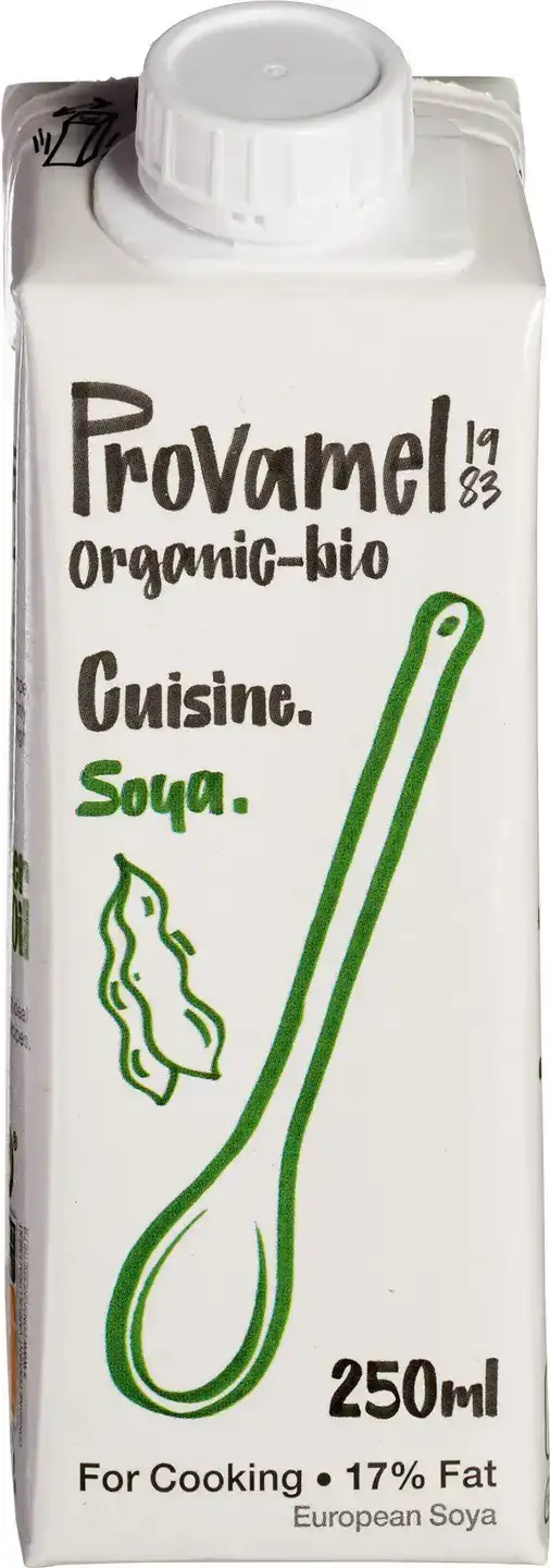 Soja cuisine