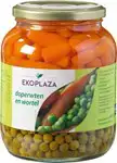 Doperwten-wortelen