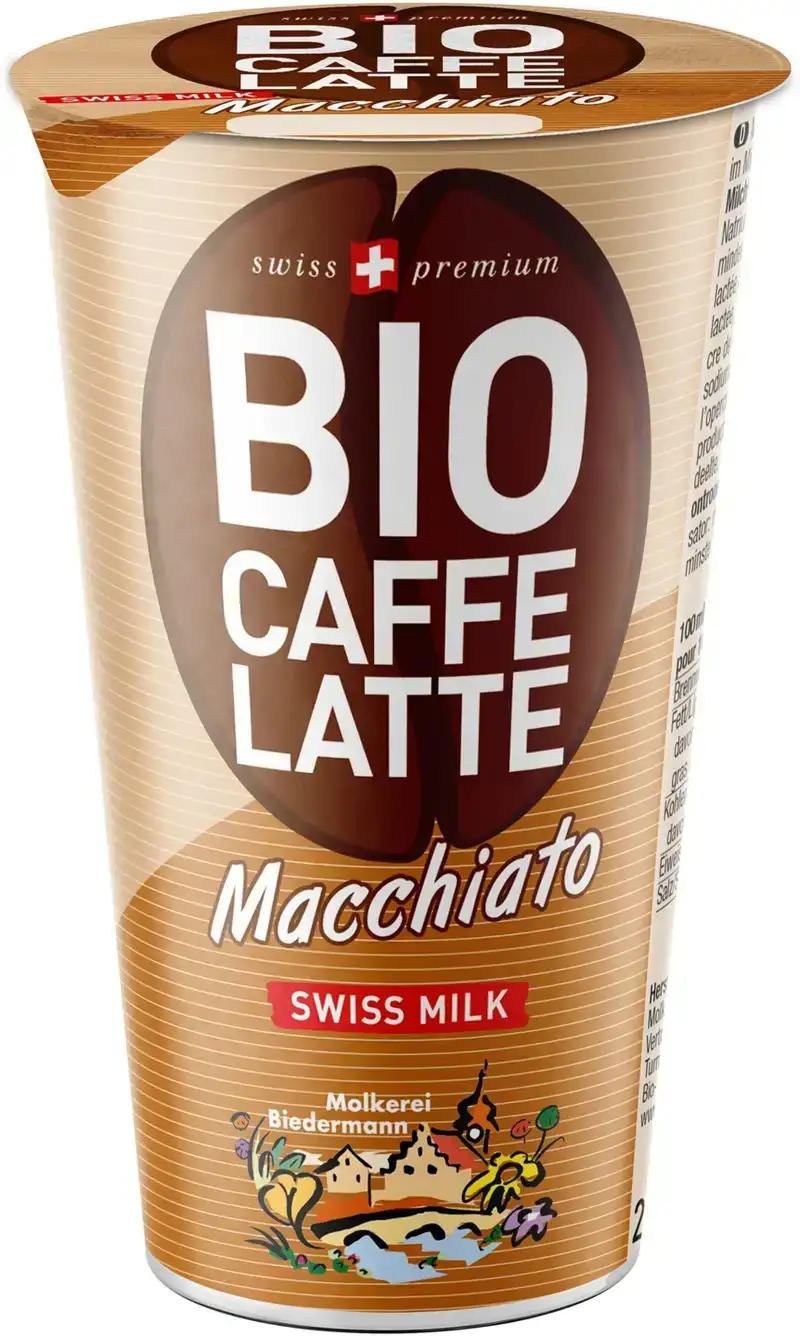 IJskoffie macchiato