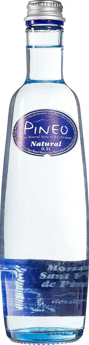 Mineraalwater