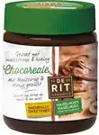Chocoreale hazelnootpasta natuurlijk gezoet