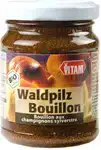 Bospaddenstoelen-bouillon