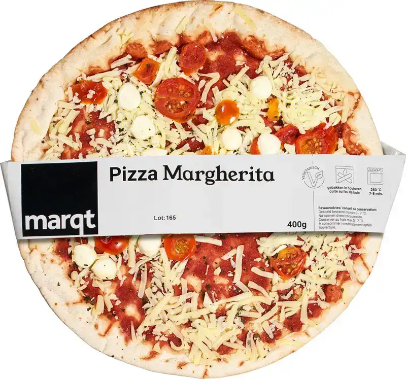 Pizza Margherita