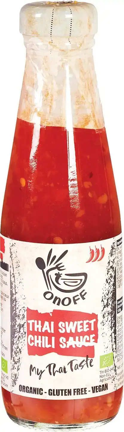 Thaise 'sweet' chili dipsaus