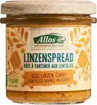 Linzenspread curry