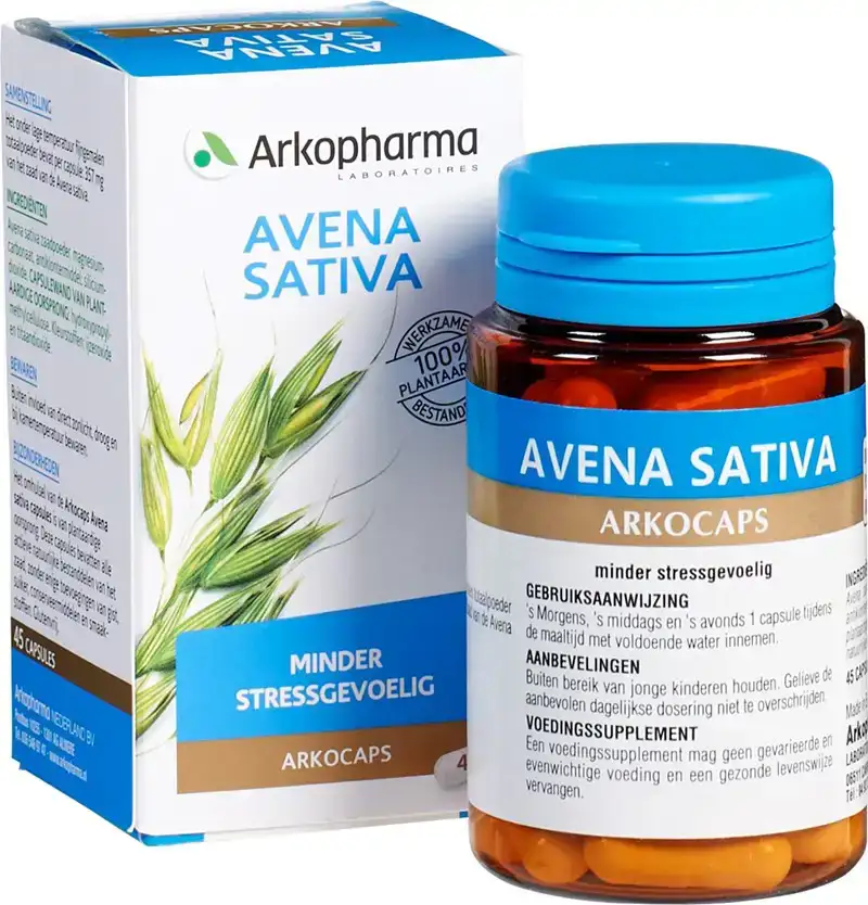 Avena Sativa
