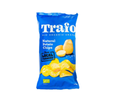 Gezouten aardappelchips
