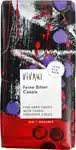 Pure chocolade cassis