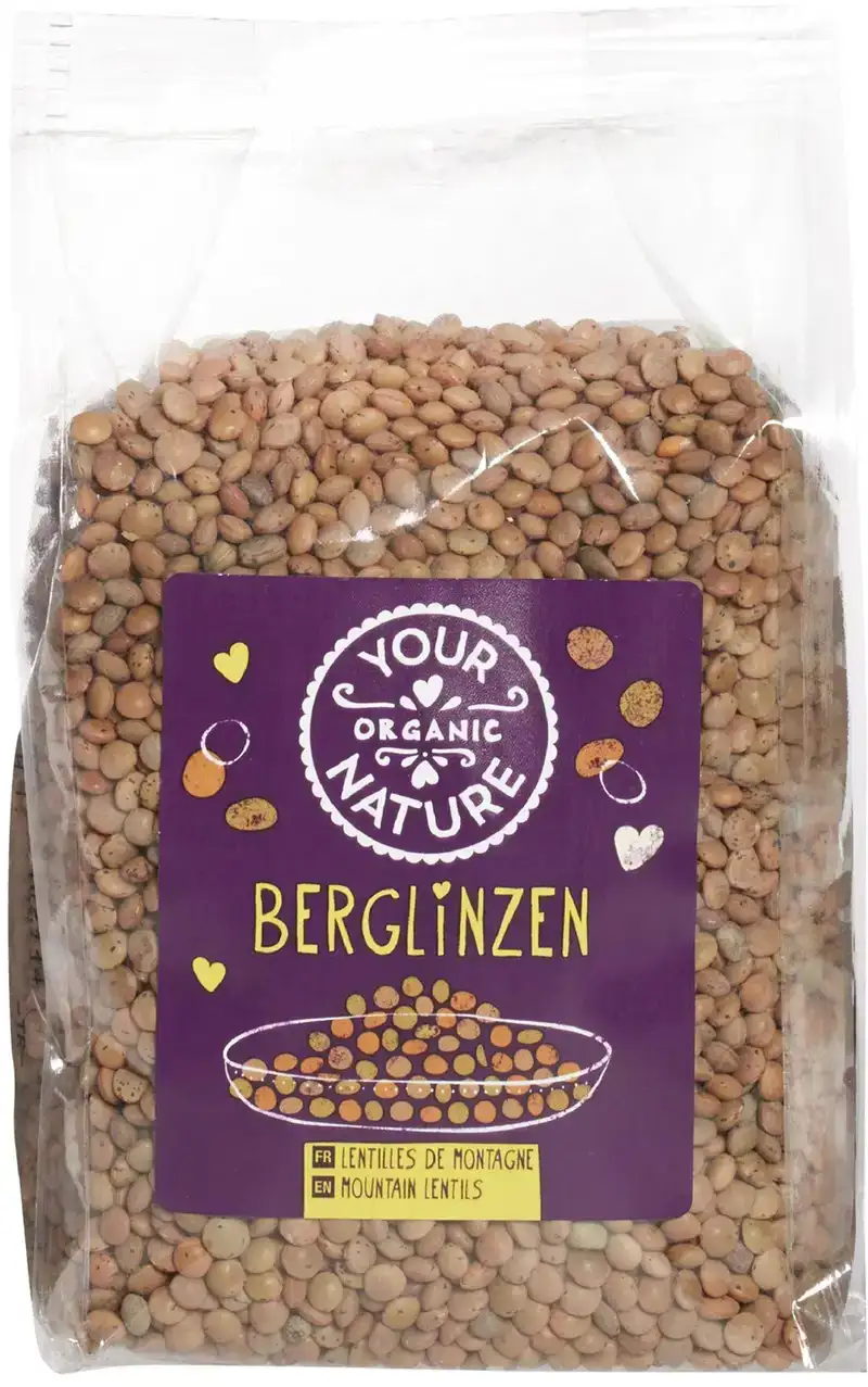 Berglinzen