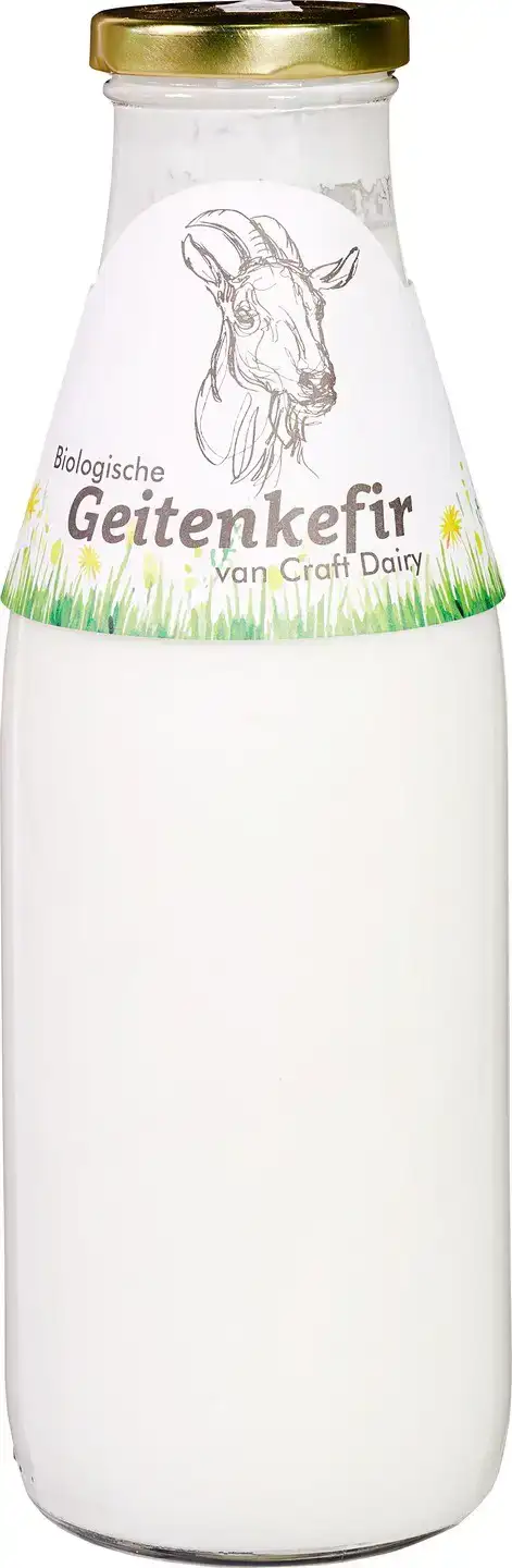 Geitenkefir
