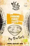 Thaise penang currypasta