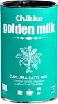Golden milk curcuma latte mix