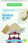 Volkoren tarwegries