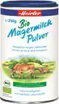 Magere melkpoeder