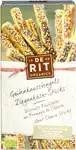 Geitenkaasstengels sesam/ maanzaad