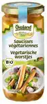 Vegetarische worstjes
