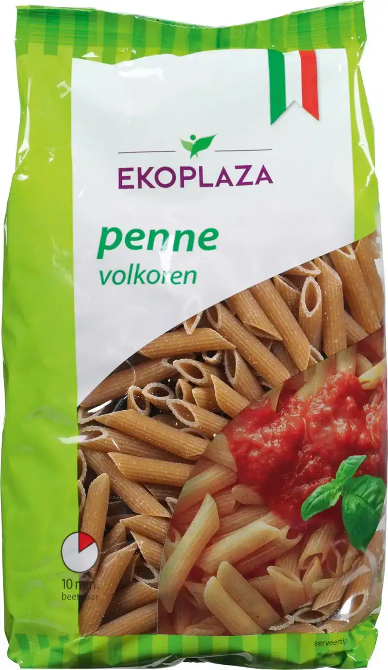 Volkoren penne