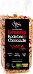 Glutenvrije granola rode bes chocolade