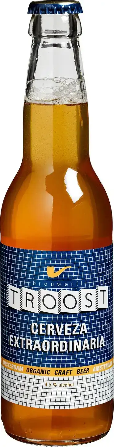 Cerveza extra ordinaria