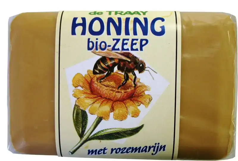 Zeep honing & rozemarijn