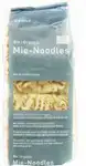 Mie noodles