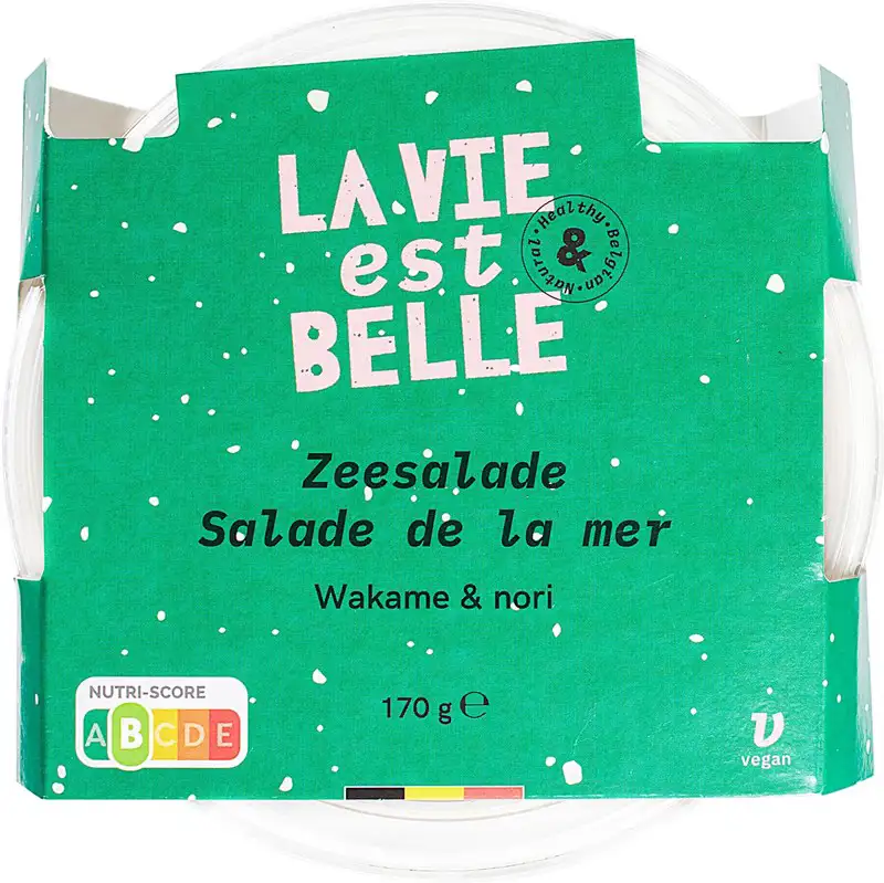 Zeesalade