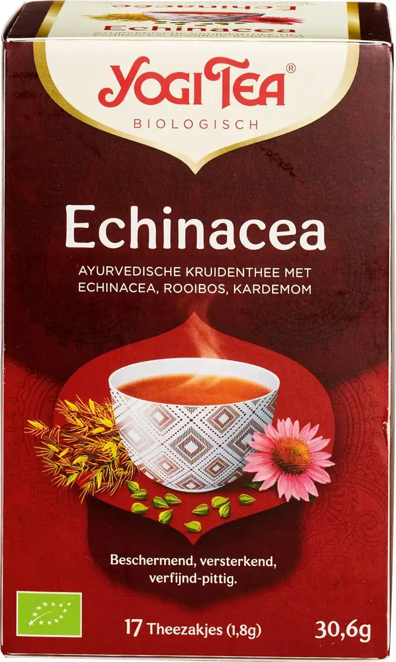 Kruidenthee echinacea