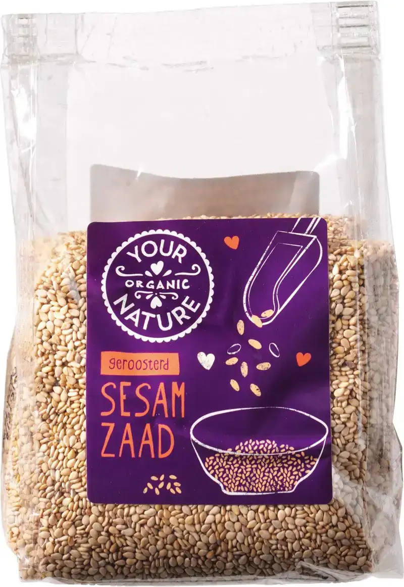 Geroosterd sesamzaad