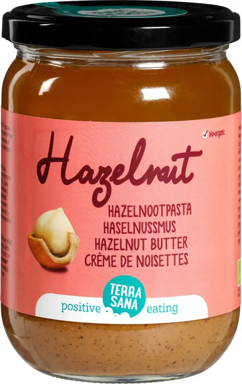 Hazelnootpasta