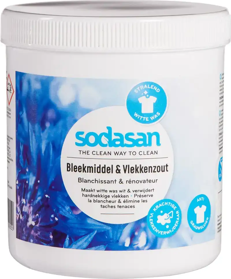 Vlekverwijderaar & bleekmiddel