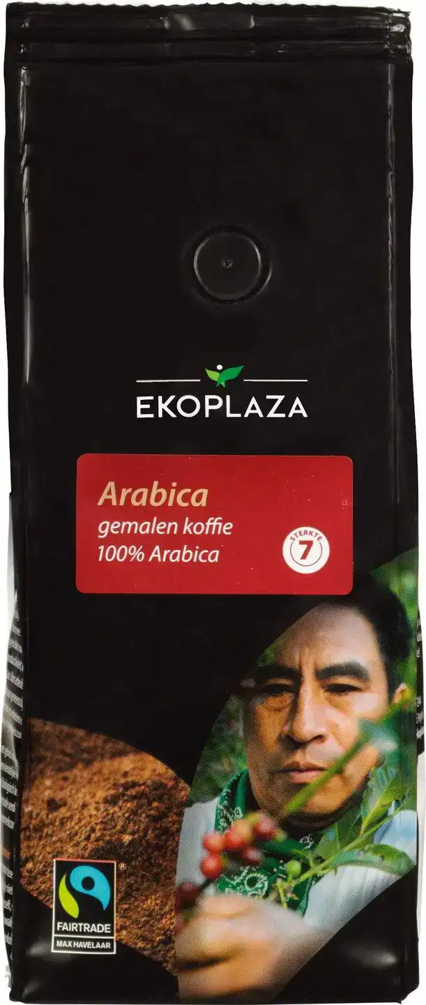 Snelfiltermaling arabica