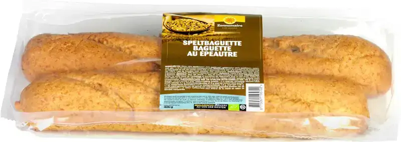 Speltbaguette