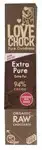 RAW chocolade 94% extra pure